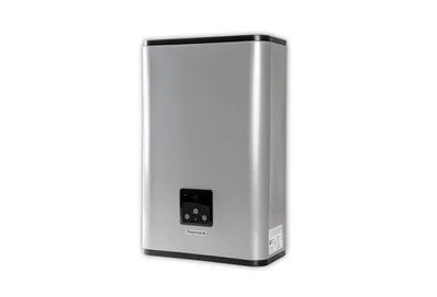 Termo eléctrico Thermor Onix Connect 40 litros vista frontal vitrificada